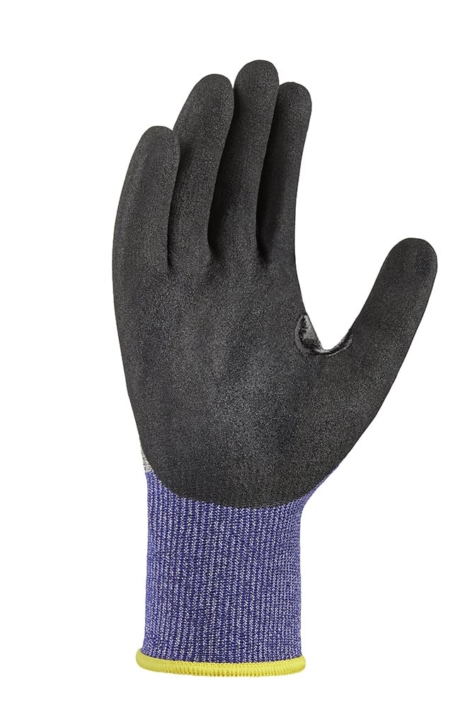 pics/BIG Arbeit/Texxor Handschuhe/texxor-2610-texxor-schnittschutz-strickhandschuhe-esd-black-cut®level-c-links.jpg